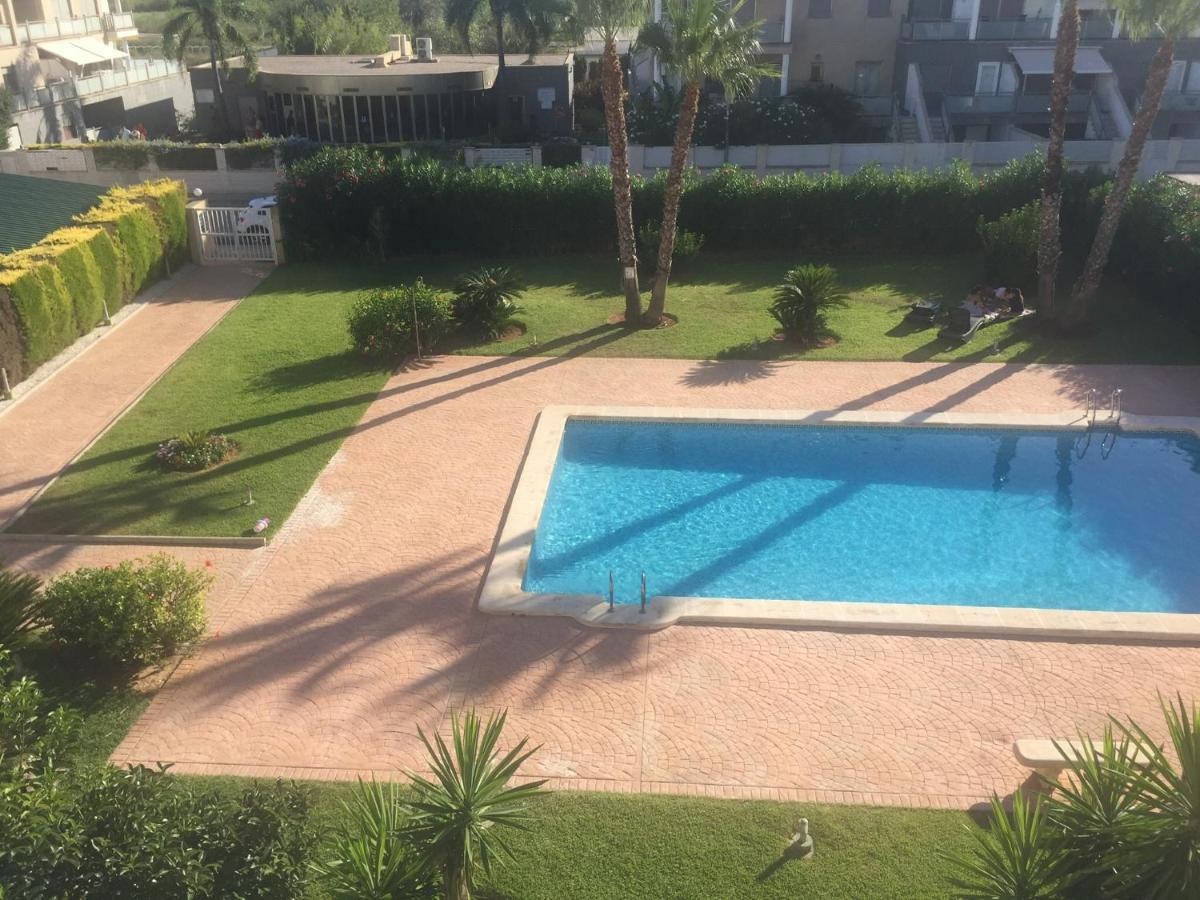 Met&Golf Oliva Nova Beach Kültér fotó