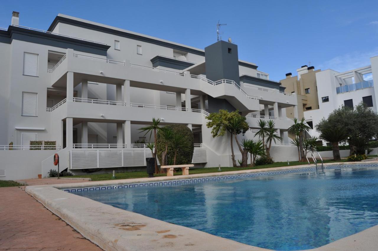 Met&Golf Oliva Nova Beach Kültér fotó