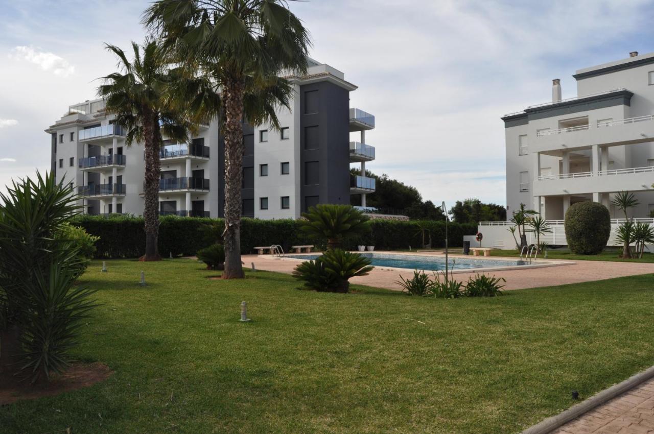 Met&Golf Oliva Nova Beach Kültér fotó