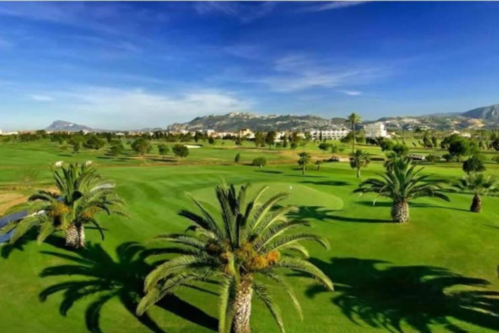 Met&Golf Oliva Nova Beach Kültér fotó
